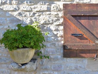 Authentic Holiday Home With Private Swimming Pool And Stunning View In France