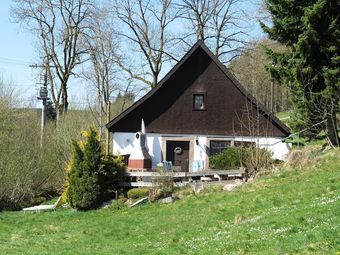 Cozy Holiday Home In Baden-w�rttemberg With Private Terrace