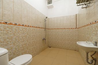 Reddoorz Plus @ Hotel Sempurna Watervang Lubuk Linggau