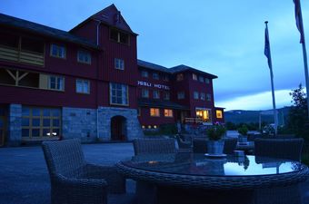 Fossli Hotel