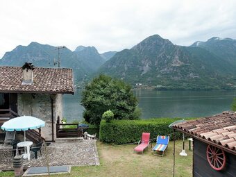 Alluring Cottage In Parole With Balcony, Garden, Parking