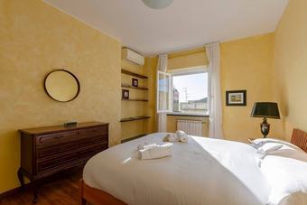 Apartamento Altido Light Flat For 5 In The Heart Of Bogliasco