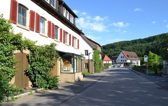 Die Krone Am Fluss - Landhotel Sindringen
