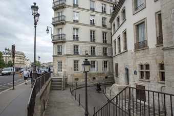 Apartamento Classical On île De La Cité