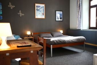Hotel Hostellerie Herock