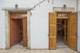 Apartamentos Luxury Maisonette, Big Yard