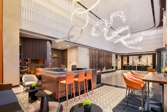 Hotel Hampton By Hilton Handan Congtai