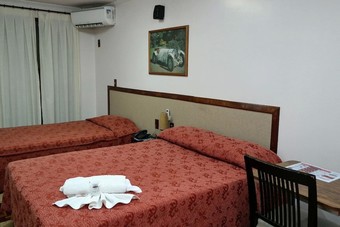 Hotel Bons Tempos