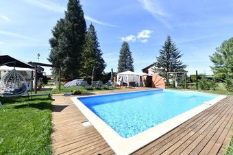 Apartment With 2 Bedrooms In Cormatin, With Wonderful City View, Pool Access, Enclosed Garden