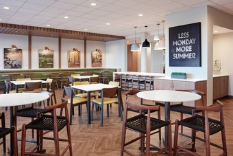 Hotel Fairfield Inn & Suites By Marriott Rocky Mount