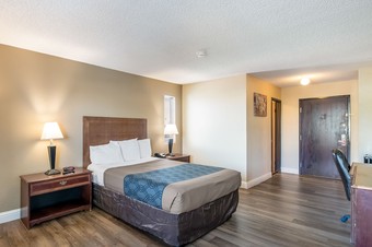 Hotel Econo Lodge Inn & Suites Yuba City - Marysville