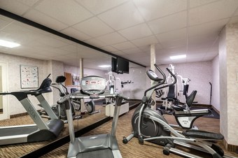 Hotel Quality Inn & Suites Laurel