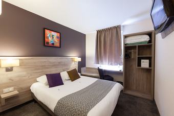 Brit Hotel Saumur