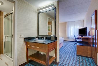 Hotel Fairfield Inn By Marriott Amesbury