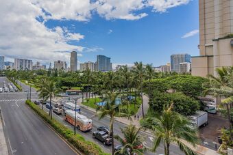 Apartamento Aqua Palms Waikiki