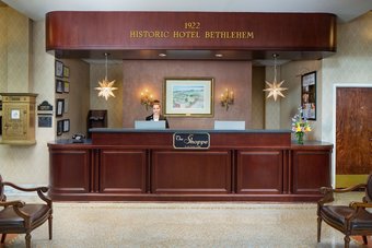 Hotel Bethlehem, A Historic Hotel Of America