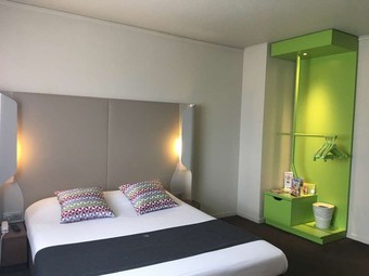 Hotel Campanile Bussy Saint Georges