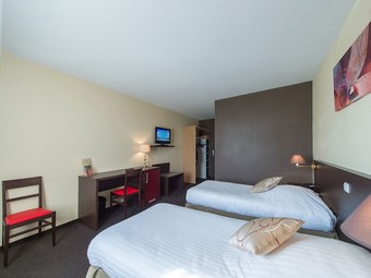 Hotel La Foresterie