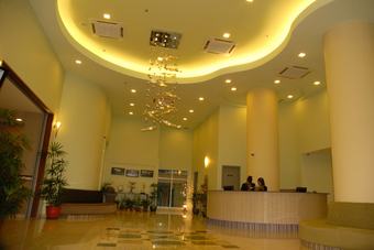 The Pavilion Hotel