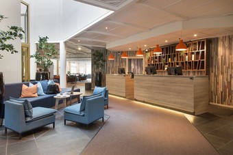 Hotel Scandic S�rlandet