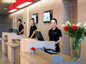 Hotel Ibis Bangkok Siam