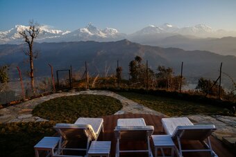 Hotel Raniban Retreat