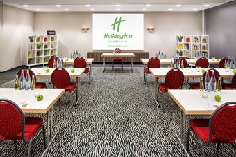 Hotel Holiday Inn Düsseldorf - Hafen