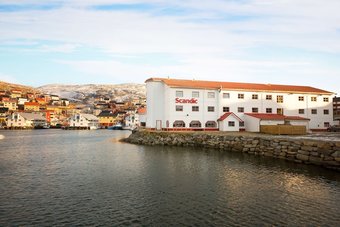 Hotel Scandic Bryggen