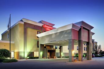 Hotel Hampton Inn Ottawa, Il