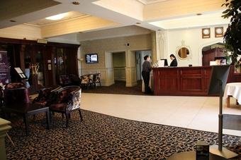 The Royal Hotel And Leisure Centre