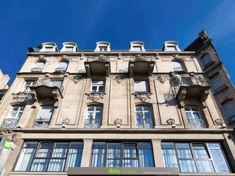 Hotel Ibis Styles Strasbourg Centre Petite France