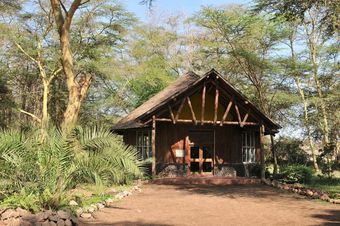 Posada Ol Tukai Lodge Amboseli