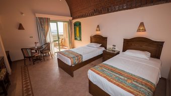Hotel Shams Alam Beach Resort