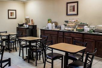 Hotel Quality Inn Dunn