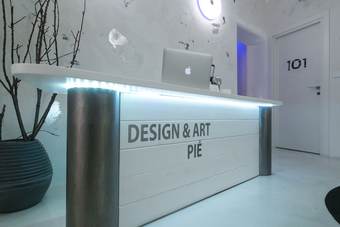 Hotel Design&art Pie'
