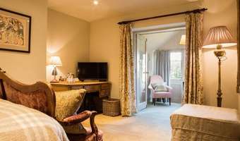 Woolley Grange Hotel