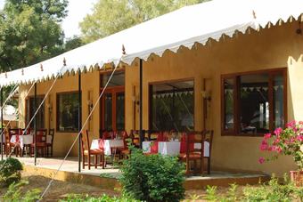 Hotel Samode Bagh