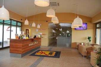 Hotel Jufa Vulkan Thermen-resort