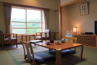 Hotel Kyukamura Shonai-haguro