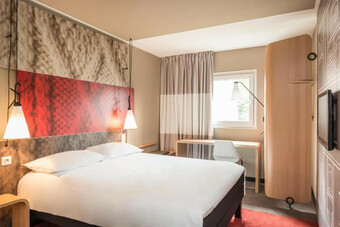 Hotel Ibis Hamburg City