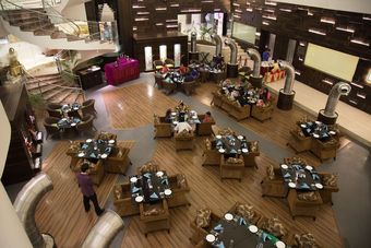 Hotel Regenta Central Harimangla