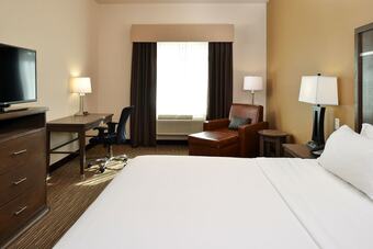 Hotel Holiday Inn Express & Suites Globe