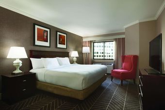 Hotel Hilton Arlington