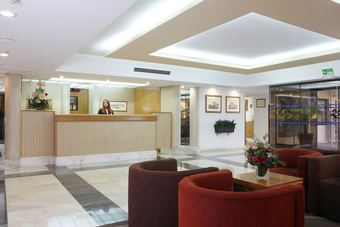 Aparthotel Hotel Estoril Eden