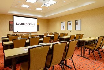 Hotel Residence Inn Fort Myers At I-75 And Gulf Coast Town Center