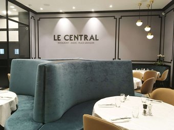 Hotel Ibis Styles Dijon Central