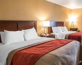 Hotel Quality Inn & Suites
