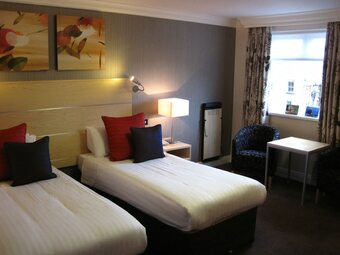 The Caledonian Hotel
