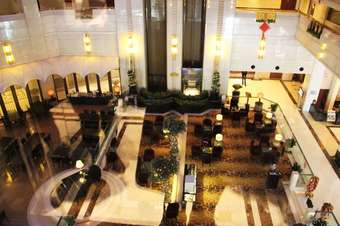 Oriental Riverside Hotel - Shanghai Int'l Convention Center