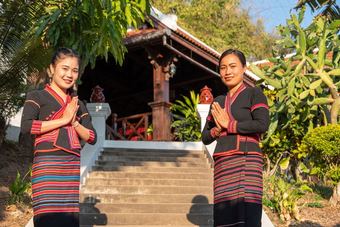 Hotel Sanctuary Pakbeng Lodge